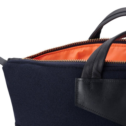 Minnessak x Gloverall Cross Body Bag - Navy