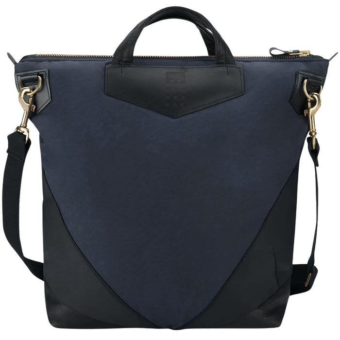 Minnessak x Gloverall Cross Body Bag - Navy