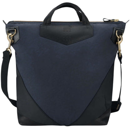 Minnessak x Gloverall Cross Body Bag - Navy