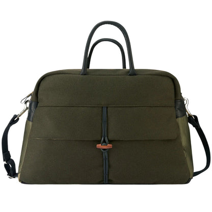 Minnessak x Gloverall Weekend Bag - Khaki