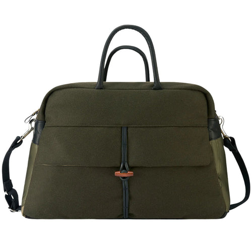 Minnessak x Gloverall Weekend Bag - Khaki