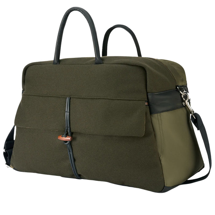 Minnessak x Gloverall Weekend Bag - Khaki