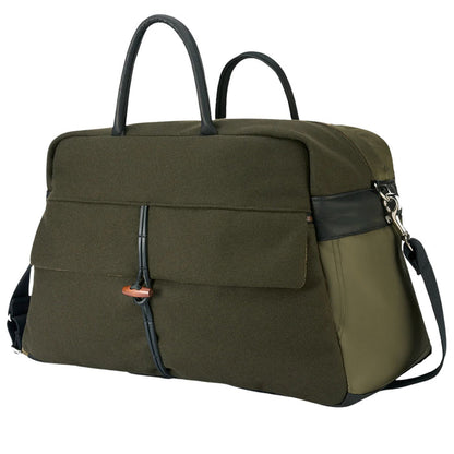 Minnessak x Gloverall Weekend Bag - Khaki
