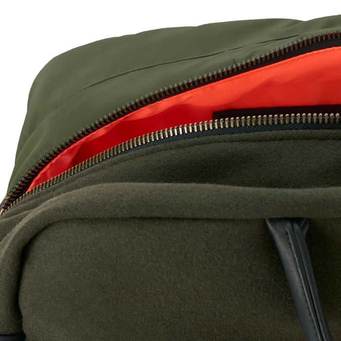 Minnessak x Gloverall Weekend Bag - Khaki