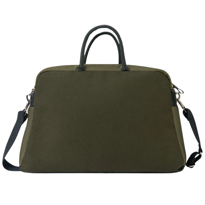 Minnessak x Gloverall Weekend Bag - Khaki
