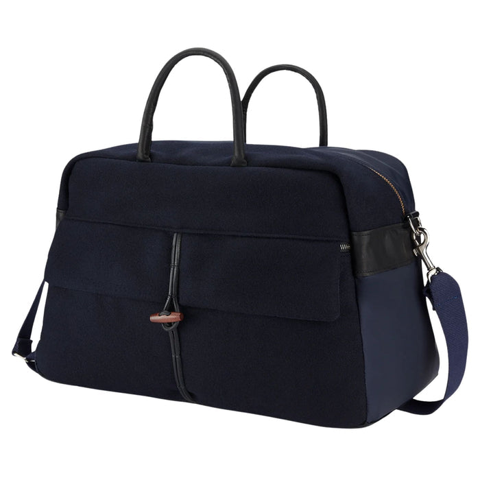 Minnessak x Gloverall Weekend Bag - Navy