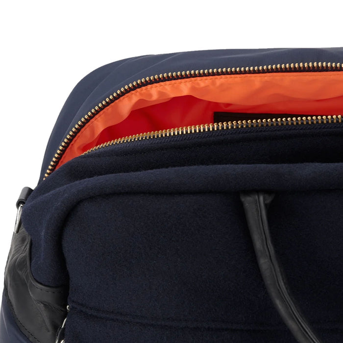 Minnessak x Gloverall Weekend Bag - Navy