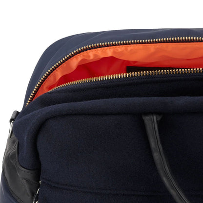 Minnessak x Gloverall Weekend Bag - Navy