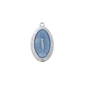 Miraculous Medal - Sterling Silver