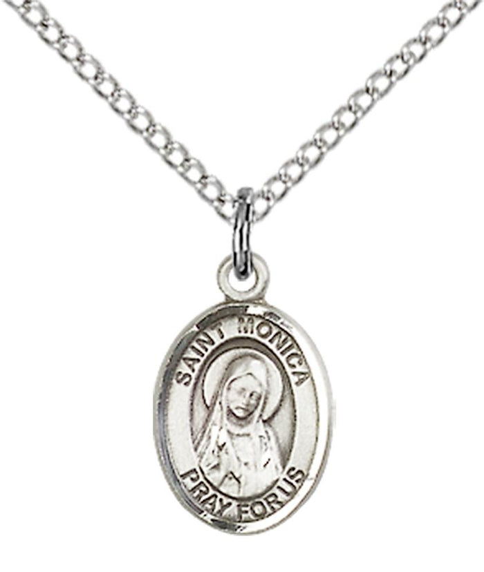 Monica - St. Monica Medal 6 Options