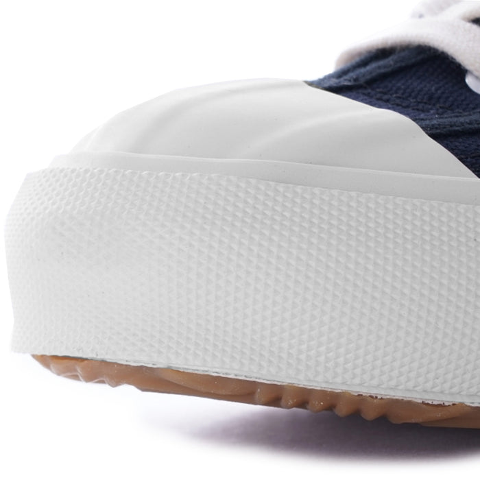 Moonstar Gym Classic HI Trainers - Dark Navy