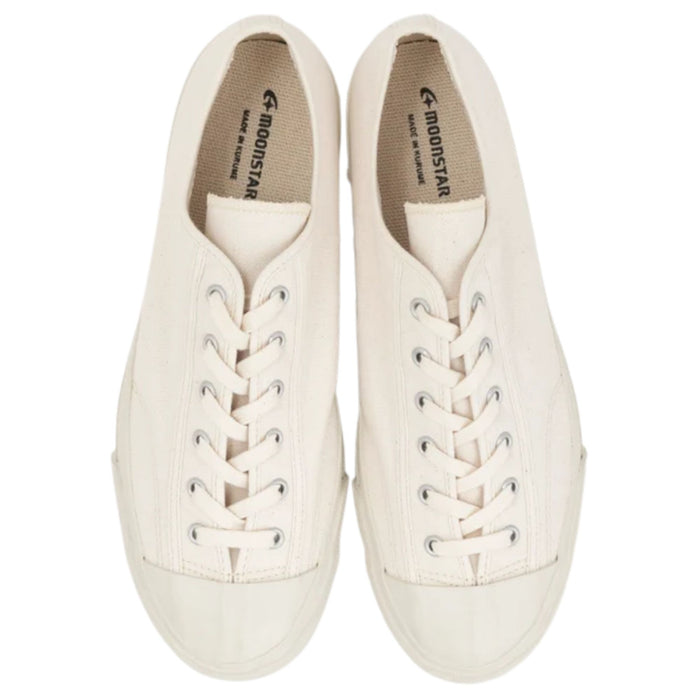 Moonstar Gym Classic Trainers - White