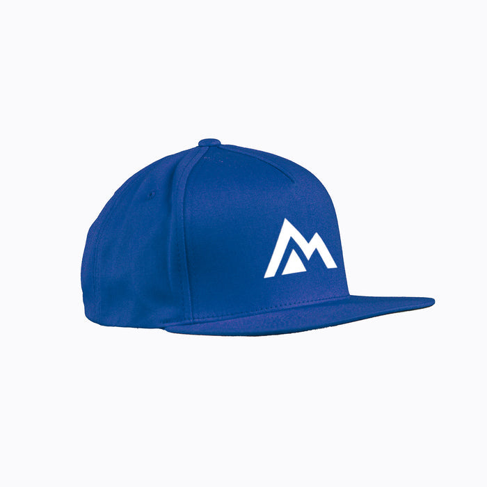The REP Fitness Mountain Cap in Royal/White front
