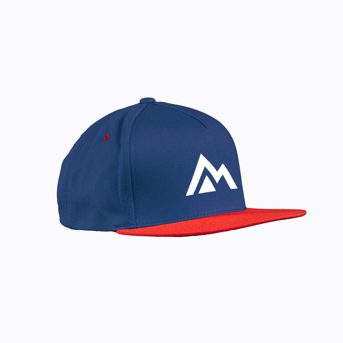 Navy/Red/White / OSFM (6 5/8" - 7 5/8")