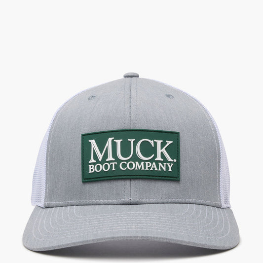 Muck® Logo Trucker Hat - front