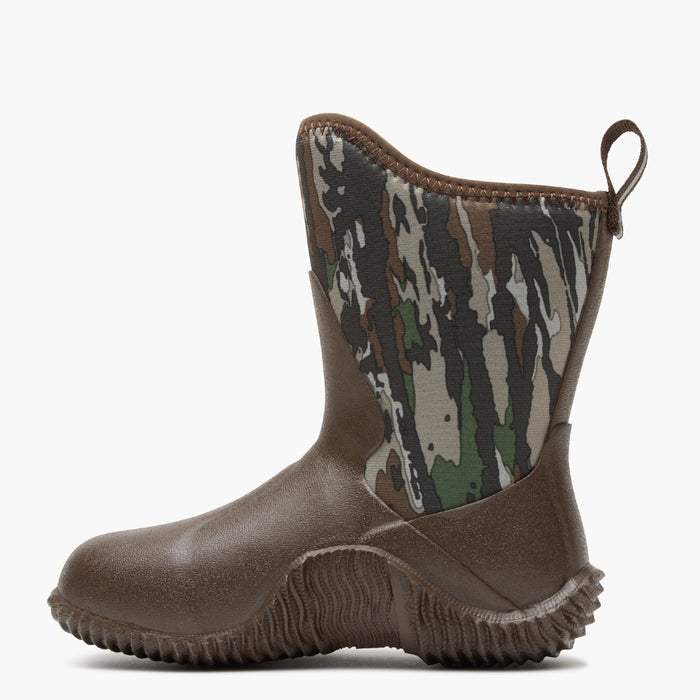 Muck x Bone Collector Big Kids' Hale Boot