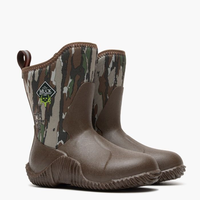 Muck x Bone Collector Big Kids' Hale Boot