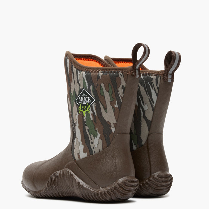 Muck x Bone Collector Big Kids' Hale Boot