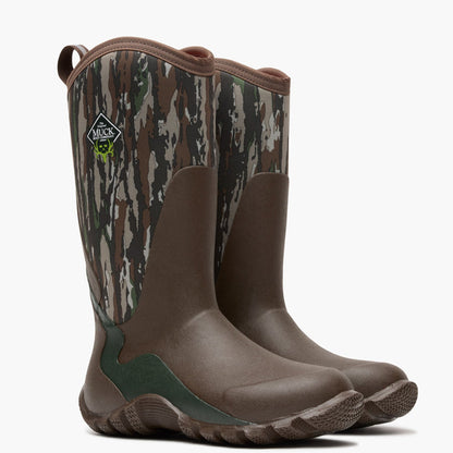Muck x Bone Collector All Terrain Men's 15" Fieldblazer Turkey Hunting Boot double quarter