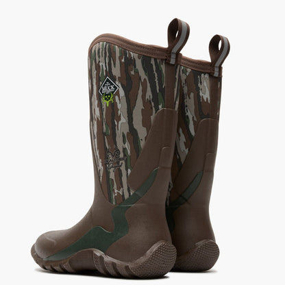 Muck x Bone Collector All Terrain Men's 15" Fieldblazer Turkey Hunting Boot double back