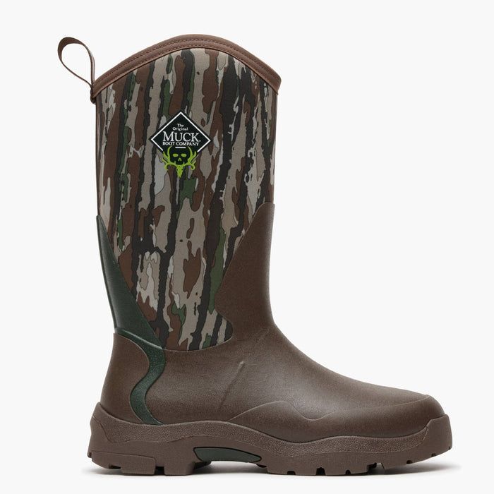 Muck x Bone Collector All Terrain Men's 15" Pathfinder Deer Hunting Boot right profile