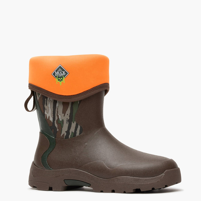 Muck x Bone Collector Men's 15" Pathfinder Deer Hunting Boot right profile