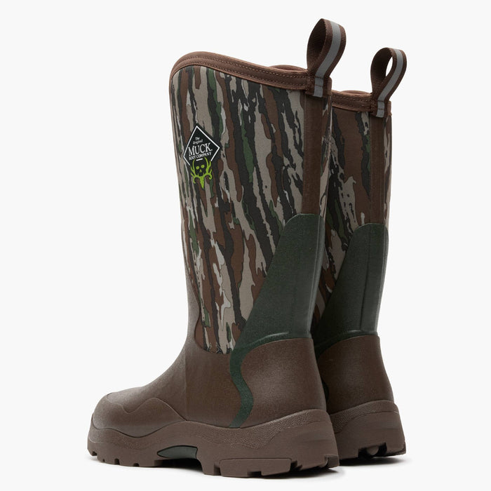 Muck x Bone Collector All Terrain Men's 15" Pathfinder Deer Hunting Boot right profile