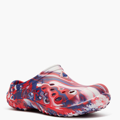 Muckster Lite Liberty Big Kids' EVA Clog