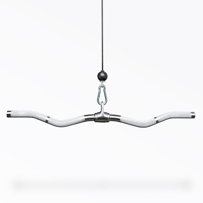 Multi-Grip Curl Bar Cable Attachment