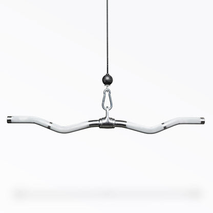 Multi-Grip Curl Bar Cable Attachment