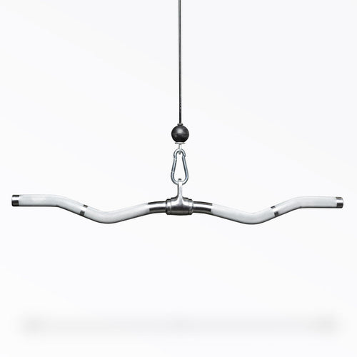 Multi-Grip Curl Bar Cable Attachment