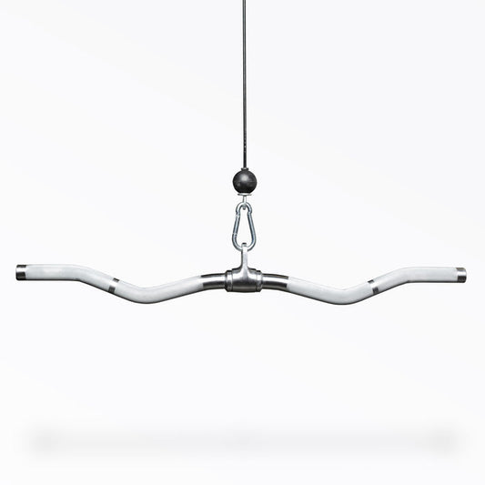 Multi-Grip Curl Bar Cable Attachment