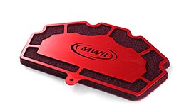 MWR Air Filter for Kawasaki Ninja 400 / Z400 / Ninja 500 / Z500 / ZX-4RR / ZX-4R