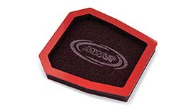 MWR Air Filter for Suzuki GSX-8S 2023+ / GSX-8R 2024+