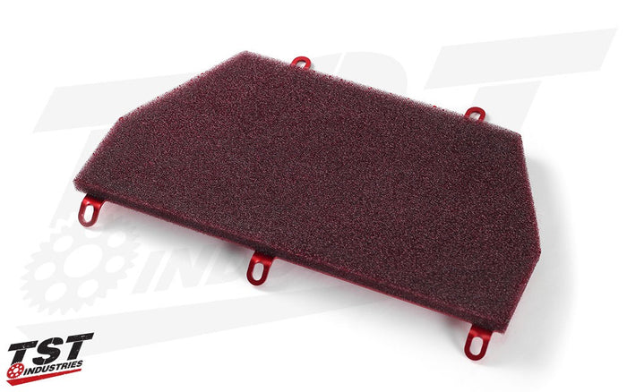 Gain improved airflow while maintaining maximum engine protection.