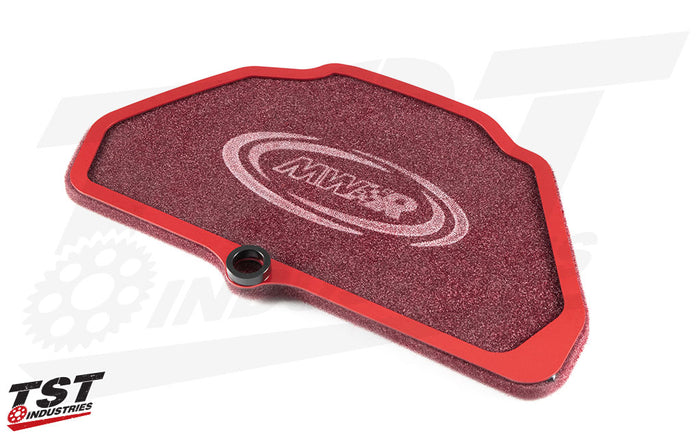 MWR Performance Air Filter Kawasaki ZX6R / 636 2009+
