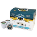 Mystic Monk Coffee - Variety Pack, 10 Count