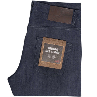 Naked and Famous Denim Easy Guy - Indigo Selvedge