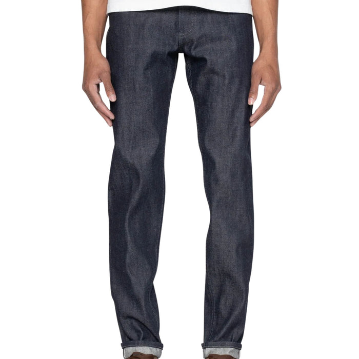 Naked and Famous Denim Easy Guy - Indigo Selvedge