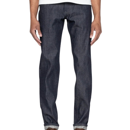 Naked and Famous Denim Easy Guy - Indigo Selvedge
