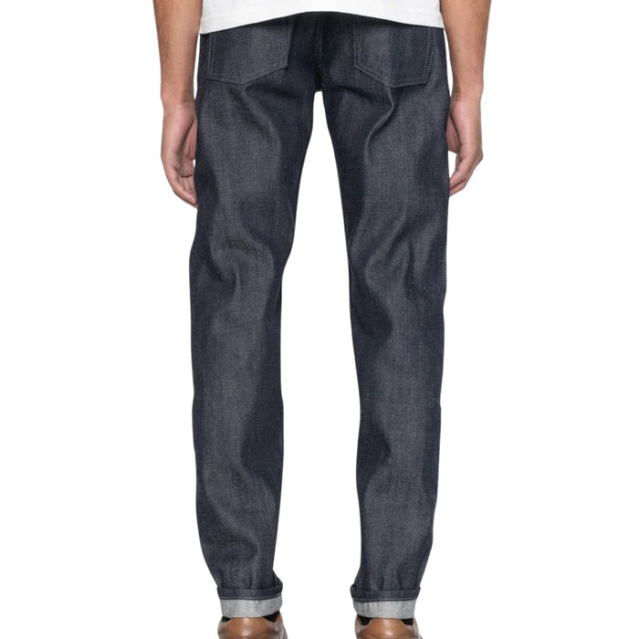 Naked and Famous Denim Easy Guy - Indigo Selvedge
