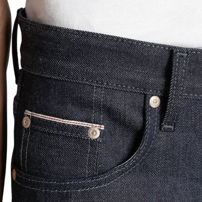 Naked and Famous Denim Easy Guy - Indigo Selvedge