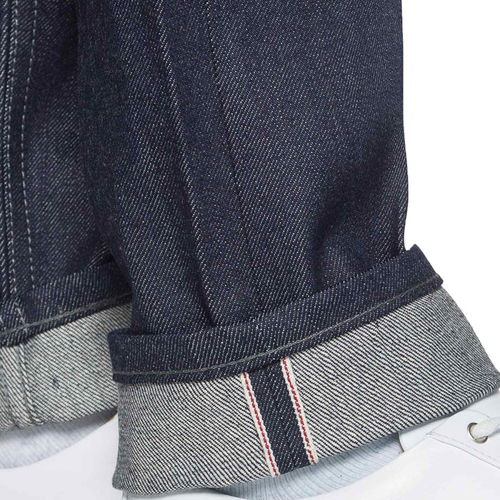 Naked and Famous Denim Easy Guy - Indigo Selvedge