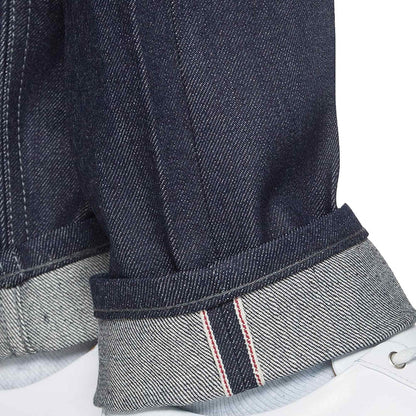 Naked and Famous Denim Easy Guy - Indigo Selvedge