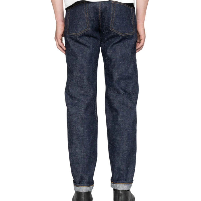 Naked and Famous Denim Easy Guy Brawler Selvedge - Indigo