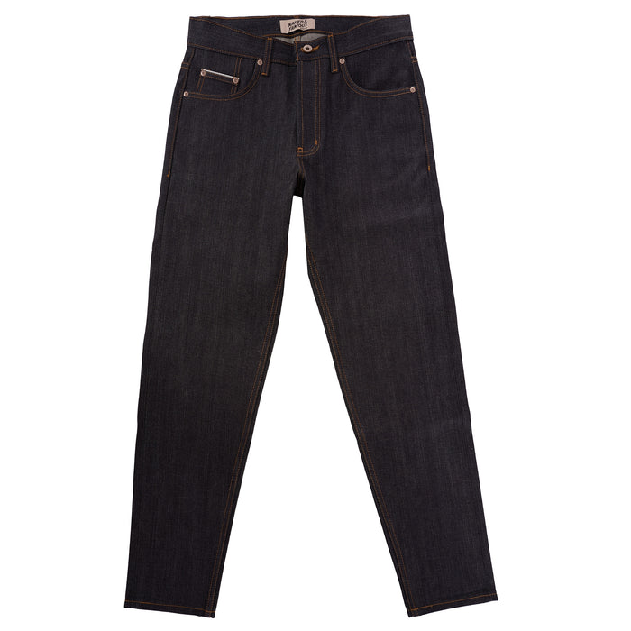 Naked and Famous Denim Easy Guy Left Hand Twill Selvedge - Indigo