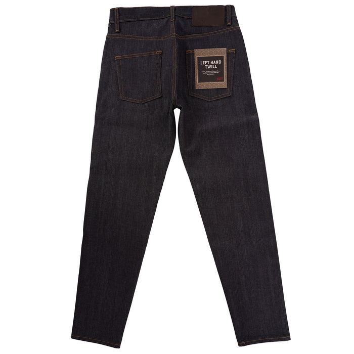 Naked and Famous Denim Easy Guy Left Hand Twill Selvedge - Indigo