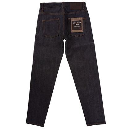 Naked and Famous Denim Easy Guy Left Hand Twill Selvedge - Indigo