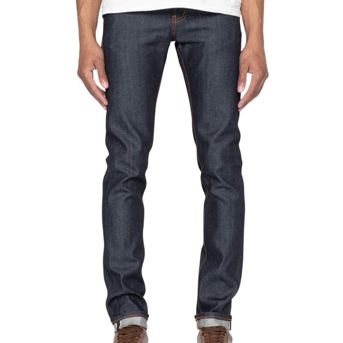 Naked and Famous Denim Super Guy 11oz Stretch Selvedge - Indigo