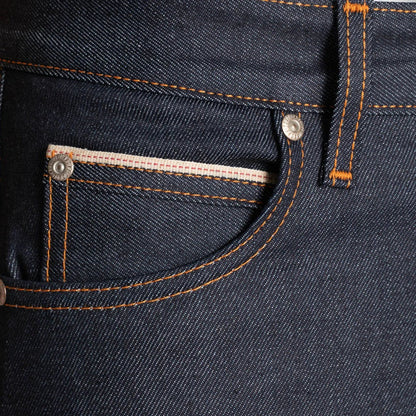 Naked and Famous Denim Super Guy 11oz Stretch Selvedge - Indigo